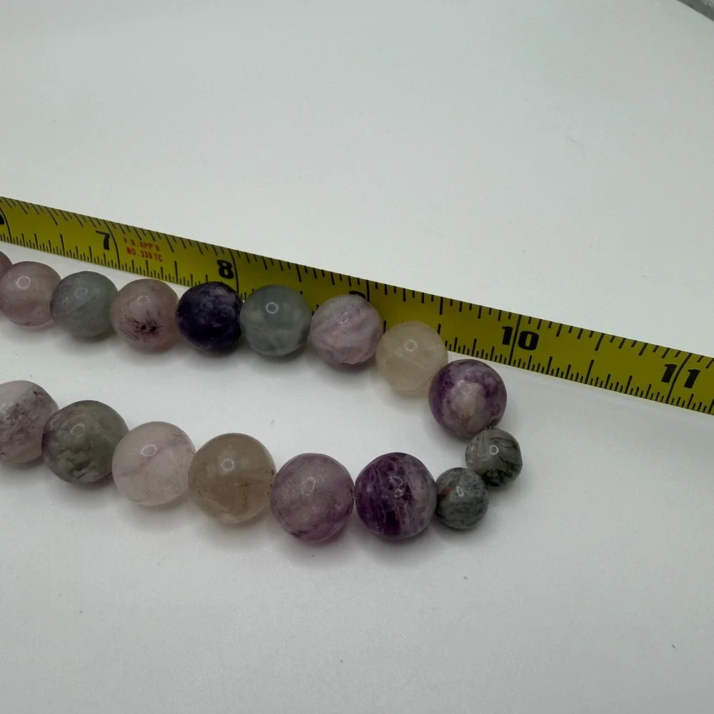 N/A natural fluorite